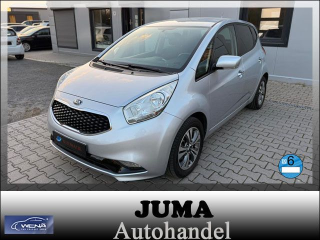 Kia Venga 66.679 km 9.999 &euro; Ludwigsfelde 14974