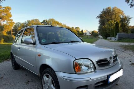 Nissan Micra 151.000 km 1.200 &euro; Nersingen 89278
