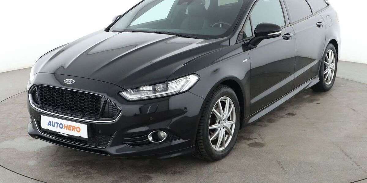 Ford Mondeo 110.986 km 19.500 &euro; Leipzig 04328