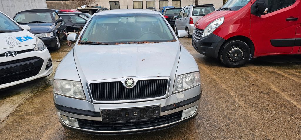Skoda Octavia 380.000 km 1.300 &euro; Bonn 53227