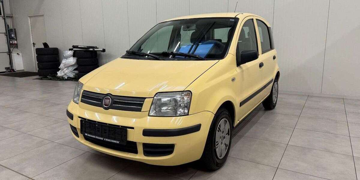 Fiat Panda 250.248 km 990 &euro; Steinfeld 49439