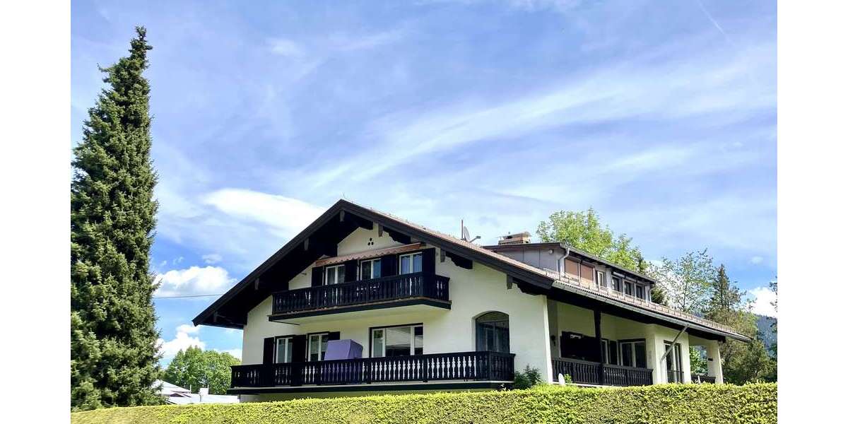 Etagenwohnung Bad Wiessee - 3 Zimmer, 65 m&sup2;, 390.000&euro; | Angebot:26688989