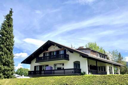 Wohnung Bad Wiessee - 3 Zimmer, 65 m&sup2;, 390.000&euro; | Angebot:26688989