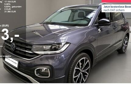 VW T-Cross 34.405 km 21.380 &euro; Krefeld 47805