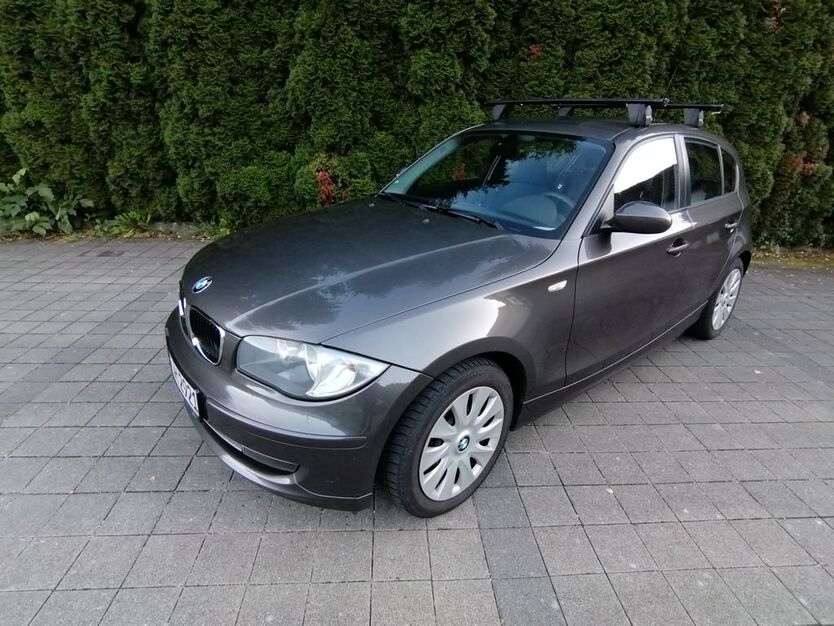 BMW 118 126.617 km 3.999 € Schenkenzell 77773