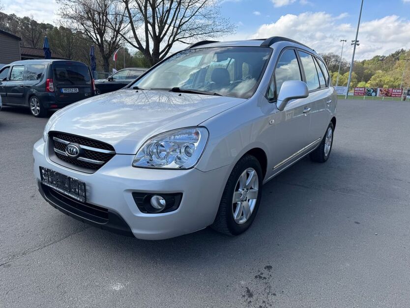 Kia Carens 108.705 km 5.300 € Cölbe 35091