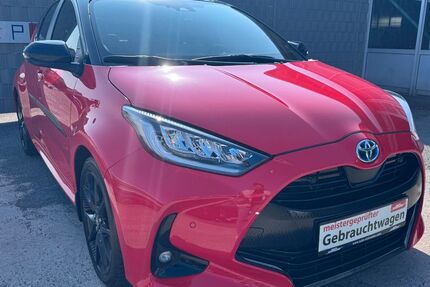 Toyota Yaris 69.088 km 18.989 &euro; Bensheim 64625