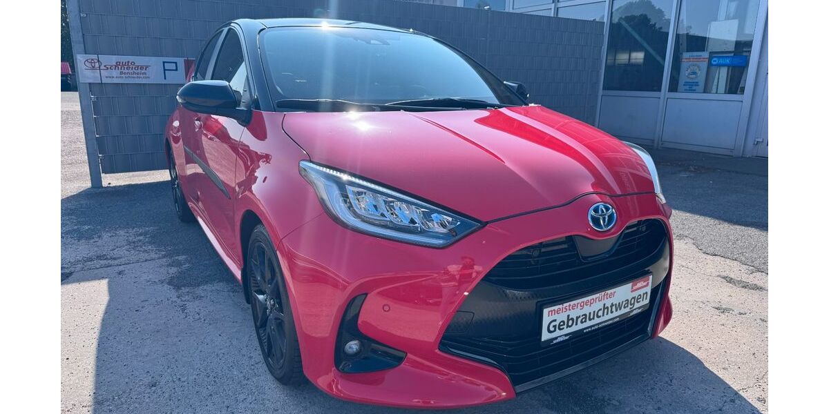 Toyota Yaris 69.088 km 19.200 &euro; Bensheim 64625