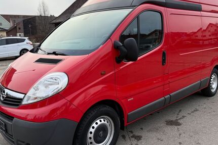 Opel Vivaro 156.000 km 8.900 &euro; Obergünzburg 87634