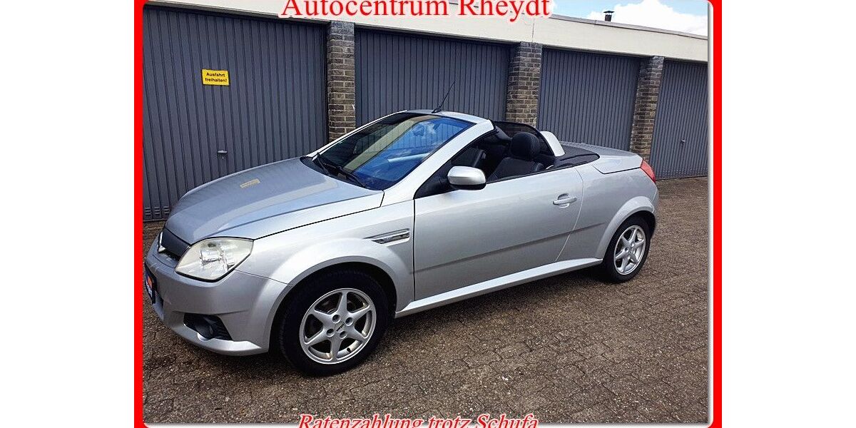 Opel Tigra 103.000 km 3.790 &euro; Mönchengladbach 41239