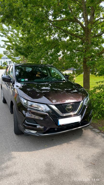 Qashqai