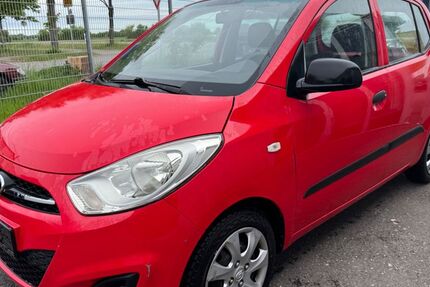 Hyundai i10 161.525 km 1.999 &euro; Obermeitingen 86836