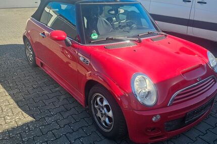 Mini Cooper Cabrio 260.634 km 1.200 &euro; schömberg 75328