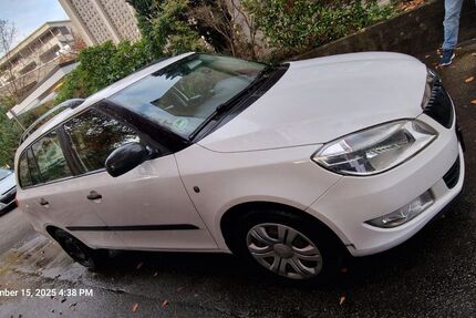 Skoda Fabia 257.000 km 1.990 &euro; Lottstetten 79807