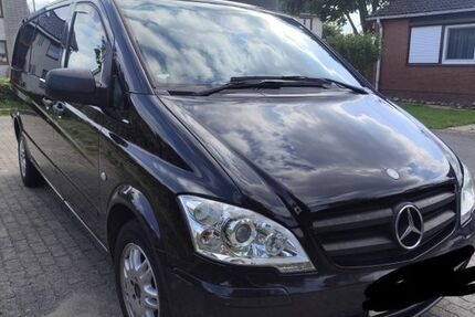 Mercedes-Benz Vito 250.000 km 12.500 &euro; Glückstadt 25348
