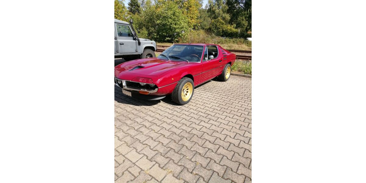 Alfa Romeo Andere 9.000 km 69.000 &euro; Hausen 63840