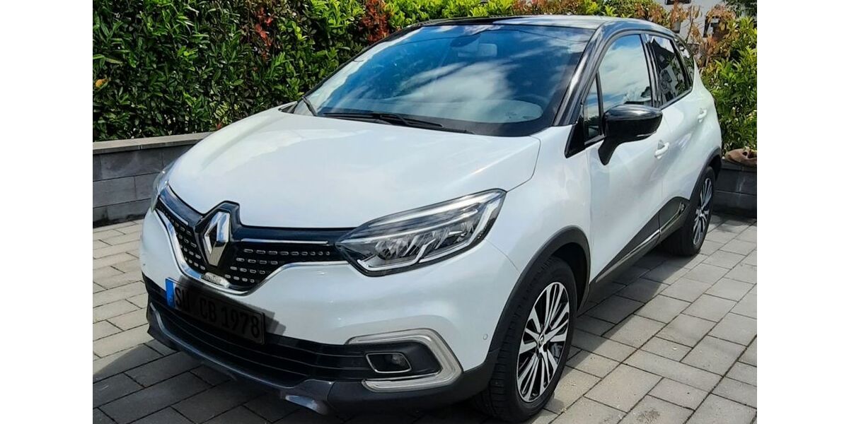 Renault Captur 93.700 km 10.900 &euro; Ruppichteroth 53809