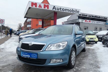 Skoda Octavia 115.620 km 6.400 &euro; Lübeck 23554