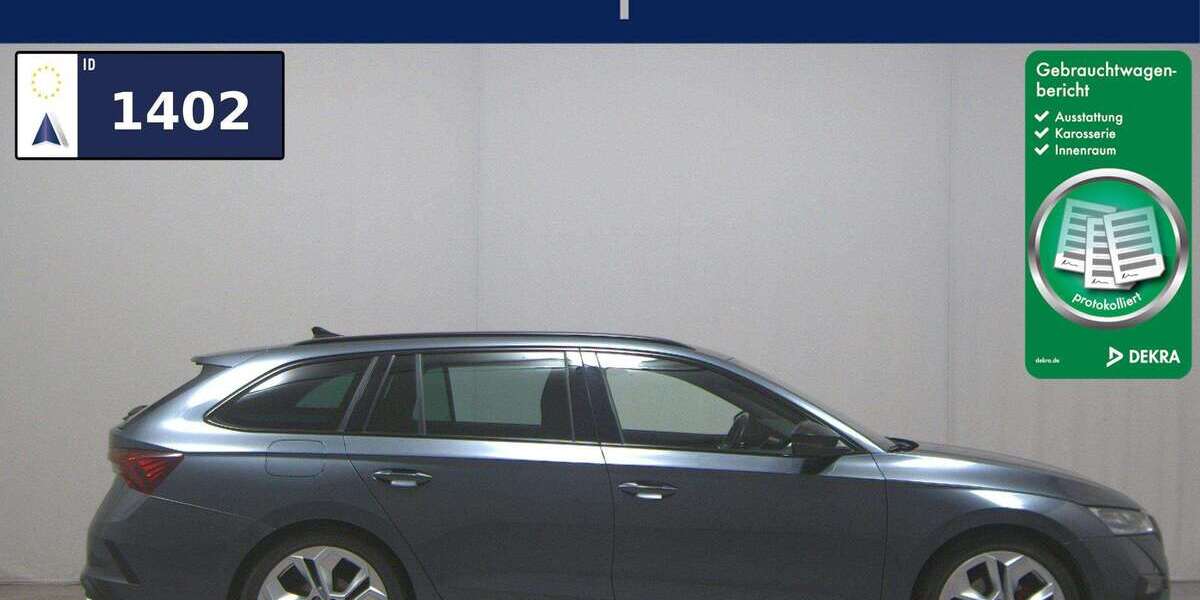 Skoda Octavia 168.952 km 19.980 &euro; Gyhum/Bockel 27404