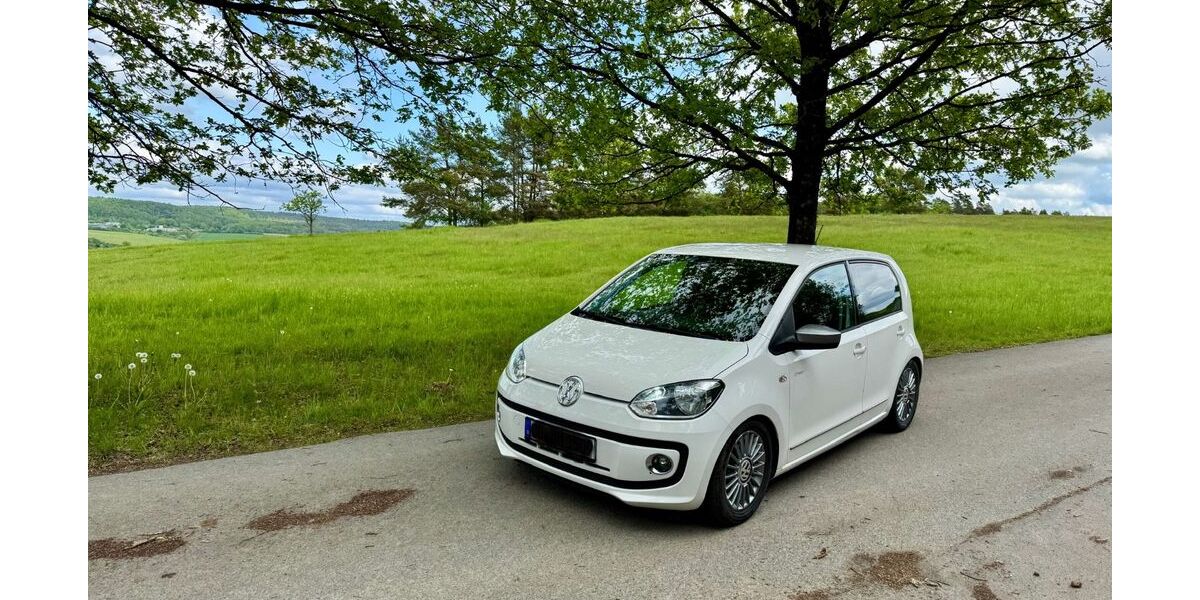 VW up! 92.040 km 6.299 &euro; Seßlach / Autenhausen 96145