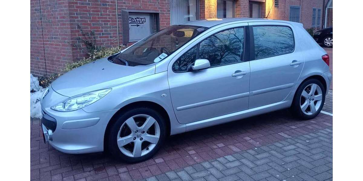 Peugeot 307 112.650 km 3.998 &euro; Lauenburg an der Elbe 21481