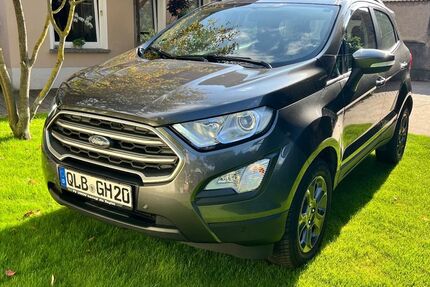 Ford EcoSport 77.890 km 8.999 € Stadt Falkenstein/Harz 06543