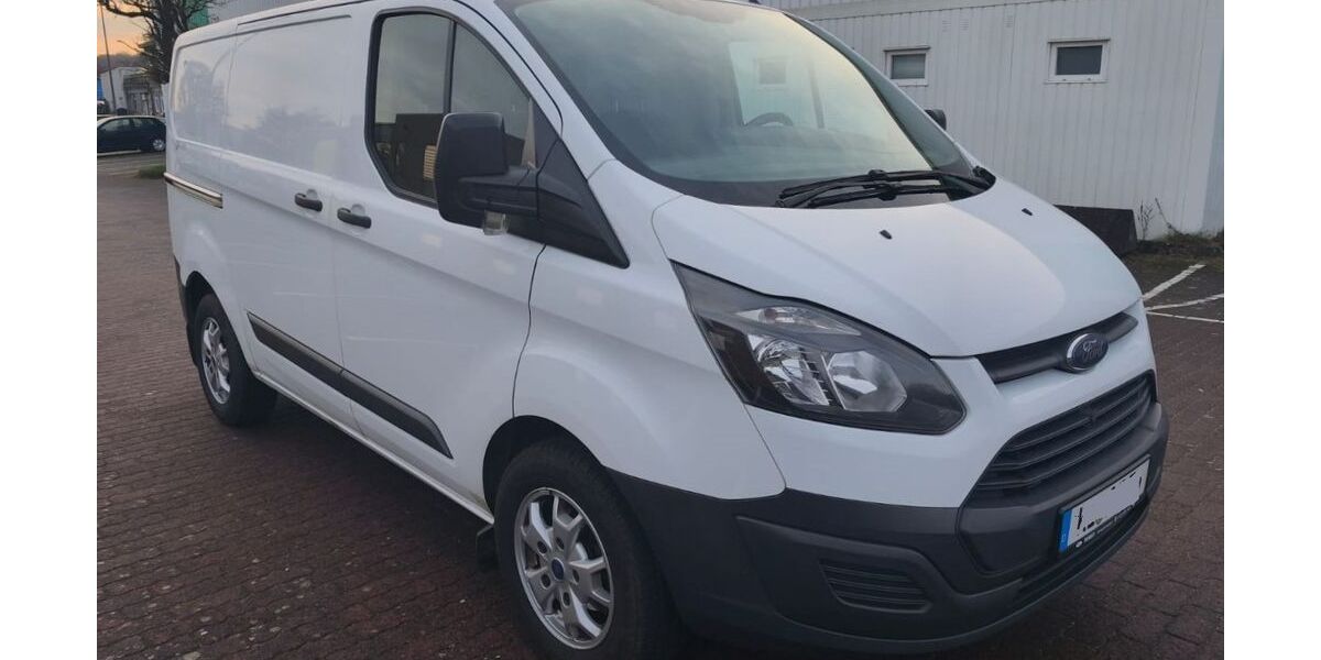 Ford Transit Custom 170.818 km 8.990 &euro; Kiel 24109