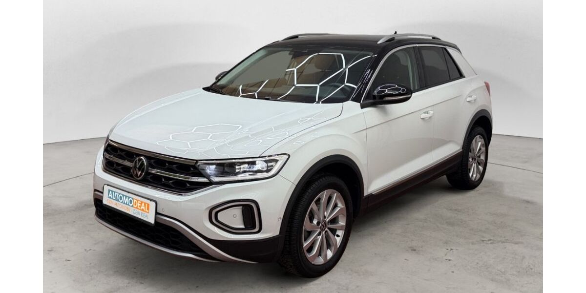 VW T-Roc 39.615 km 99.999 &euro; Dinslaken 46539