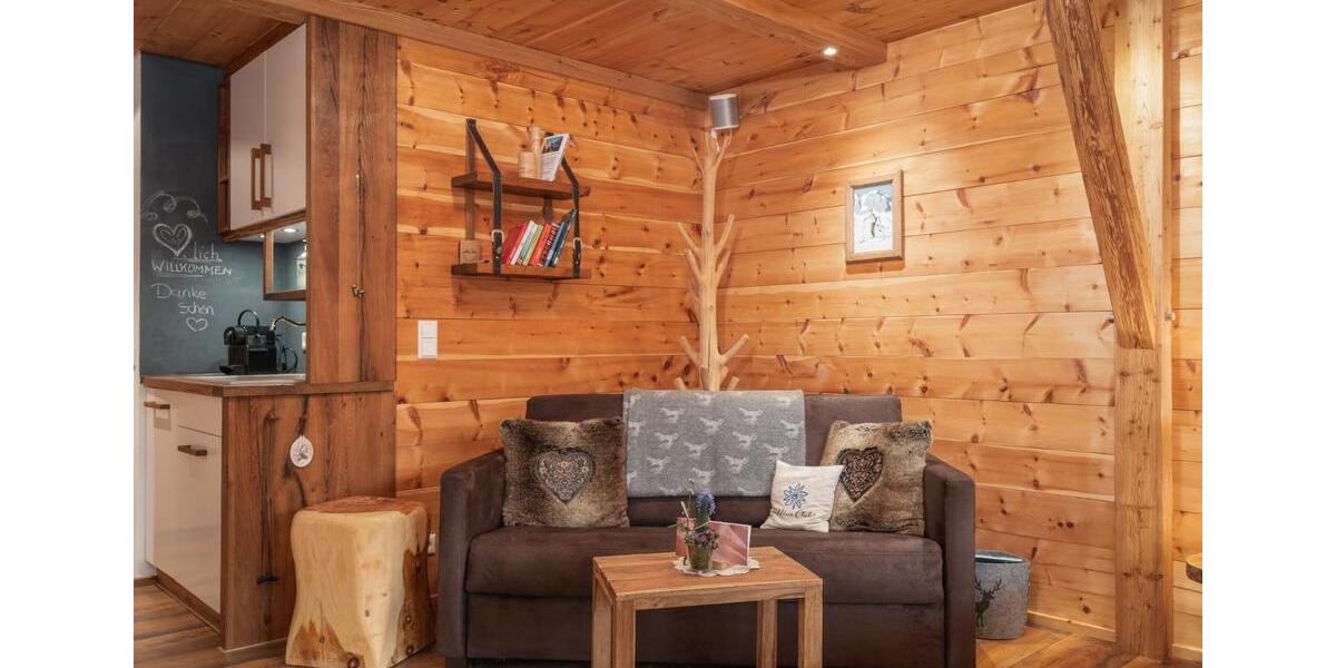 Erdgeschoßwohnung Inzell - 1 Zimmer, 35 m&sup2;, 225.000&euro; | Angebot:25719394