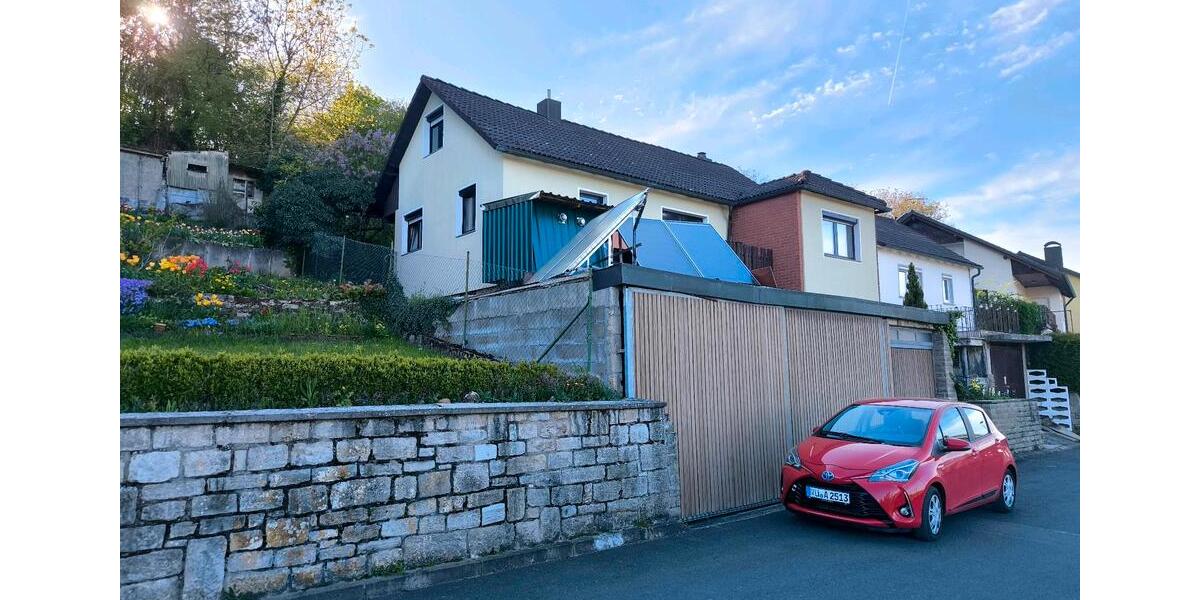 Mehrfamilienhaus, Wohnhaus Ochsenfurt - 495.000&euro; | Angebot:26338374