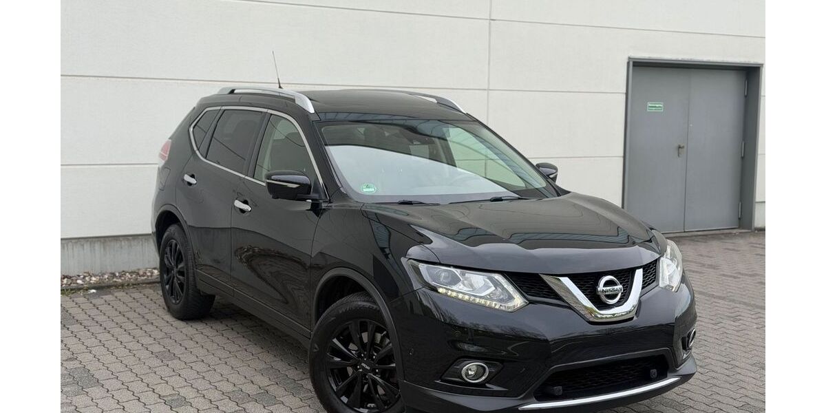 Nissan X-Trail 164.800 km 14.499 &euro; Bonn 53127