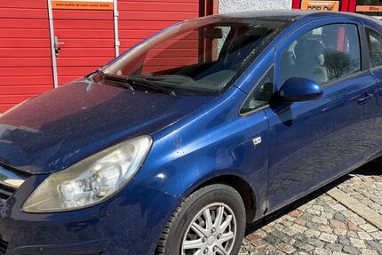 Opel Corsa 155.520 km 999 &euro; Freiberg 09599