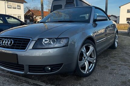 Audi A4 56.600 km 10.299 &euro; Emmerting 84547