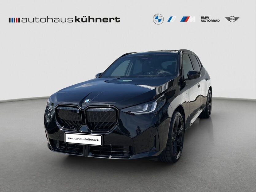 BMW X3 2.025 km 75.580 € Windischleuba 04603