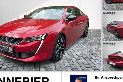 Peugeot 508 82.500 km 20.990 &euro; Berlin 10711