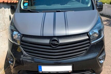 Opel Vivaro 90.000 km 19.500 &euro; Nierstein-Schwabsburg 55283