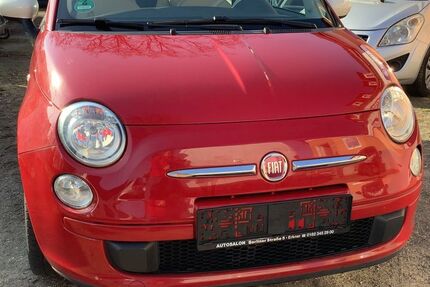 Fiat 500C 122.000 km 6.999 &euro; Erkner 15537