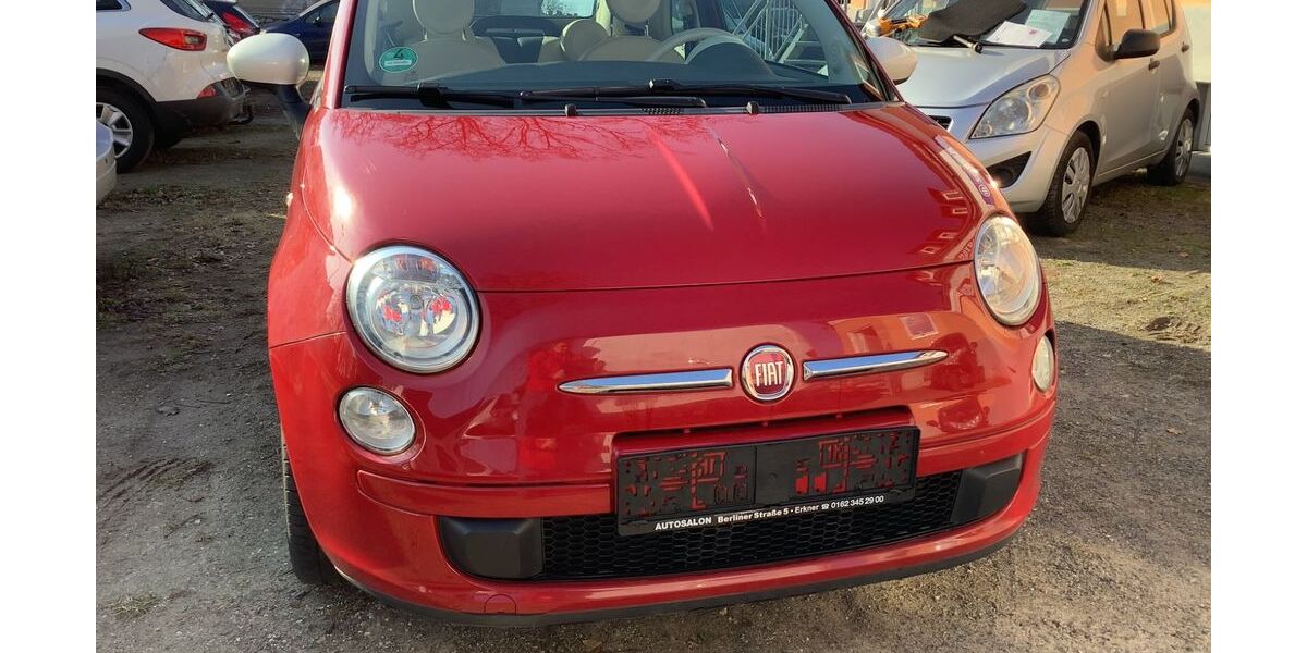 Fiat 500C 122.000 km 6.999 &euro; Erkner 15537