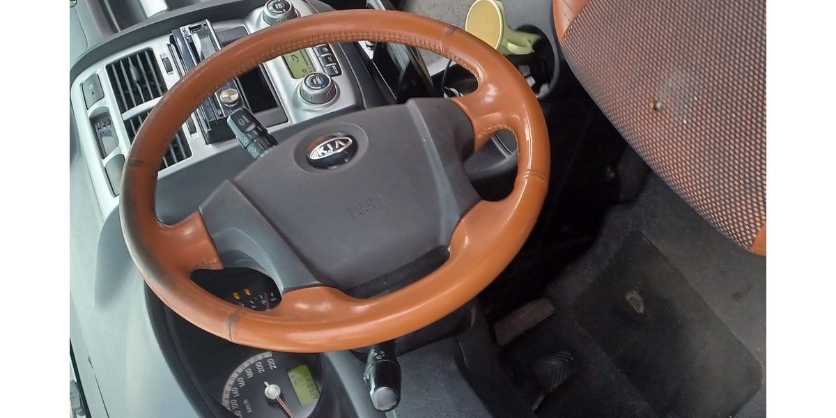 Kia Sportage 126.000 km 5.119 &euro; Bobenheim-Roxheim 67240