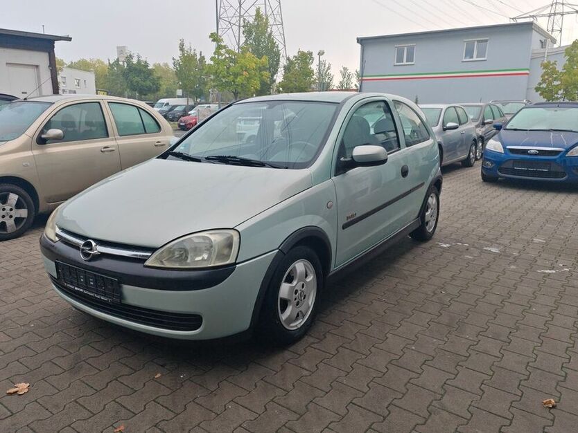 Corsa
