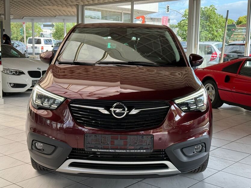 Opel Crossland (X) 68.000 km 12.900 € Mainz 55120