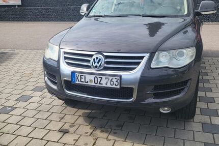 VW Touareg 290.600 km 4.500 &euro; Kehl 77694