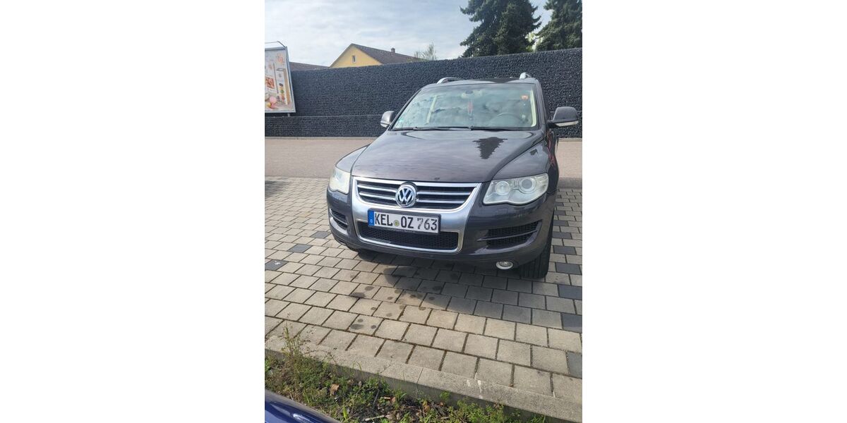 VW Touareg 290.600 km 4.500 &euro; Kehl 77694