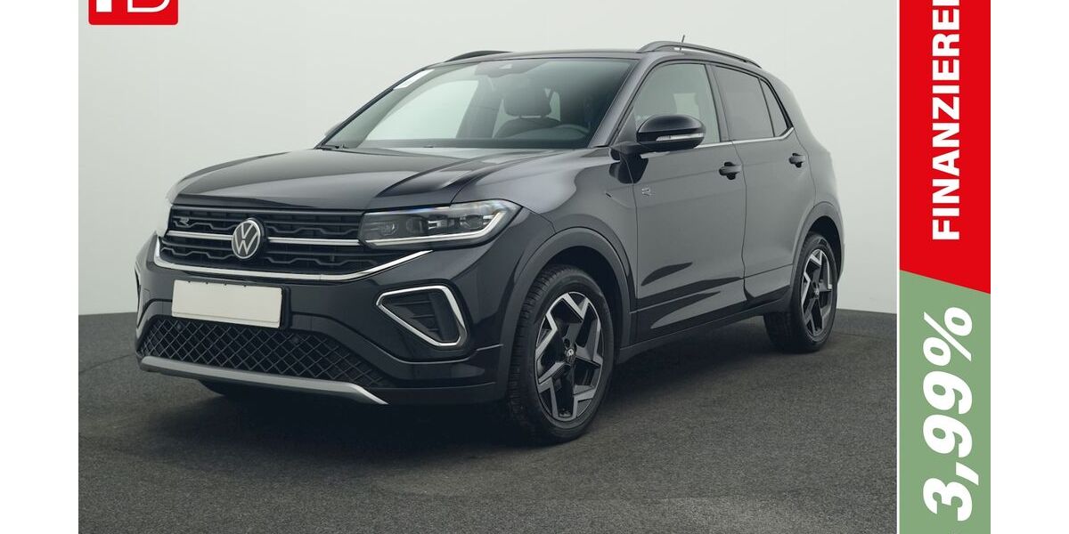 VW T-Cross 21.980 km 26.440 &euro; Mühlhausen 92360