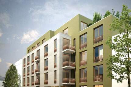 Ein neues Zuhause in Leipzig. Steigen Sie in die Baugemeinschaft q.no ein! 1 zimmer