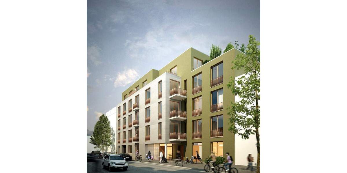 Ein neues Zuhause in Leipzig. Steigen Sie in die Baugemeinschaft q.no ein! 1 zimmer