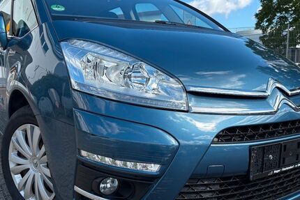 Citroen C4 Picasso 81.000 km 4.999 &euro; Bruchsal 76646
