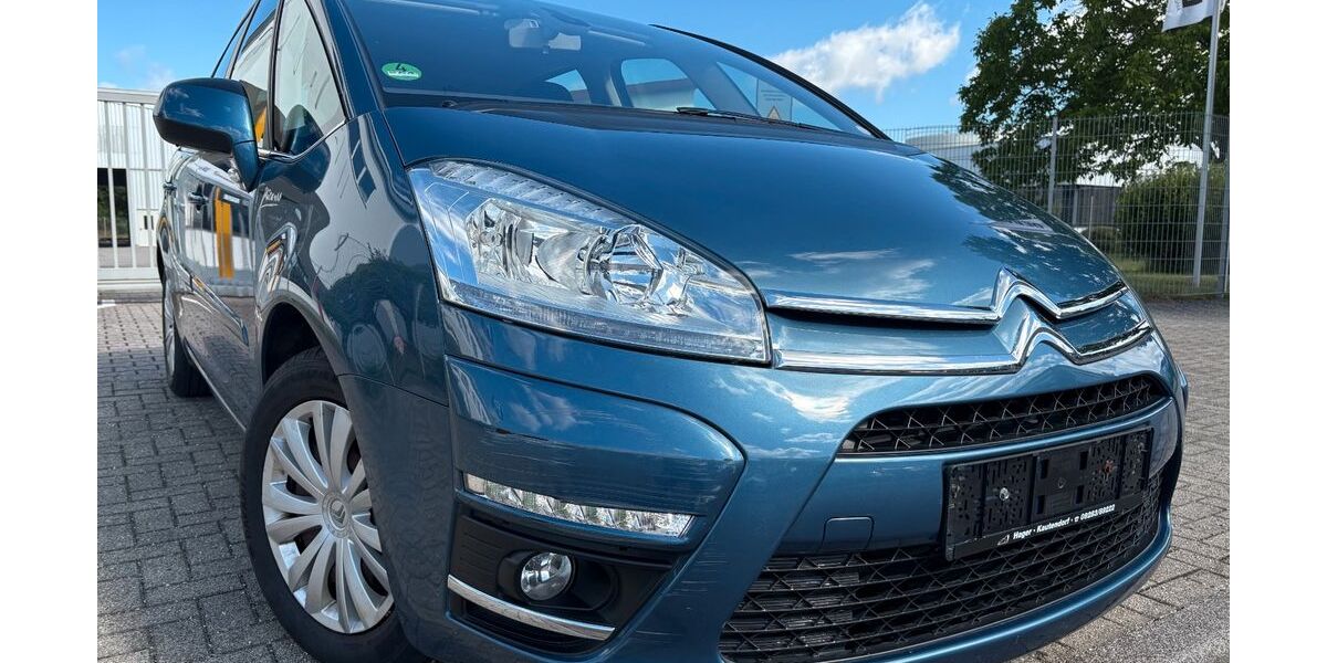 Citroen C4 Picasso 81.000 km 4.999 &euro; Bruchsal 76646