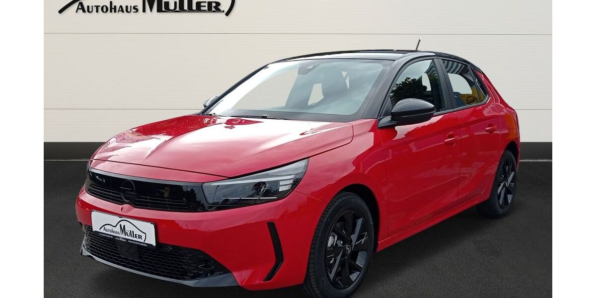 Opel Corsa 8.500 km 19.985 &euro; Gnarrenburg 27442