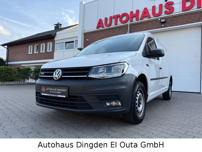 VW Caddy Maxi 141.000 km 16.950 € Hamminkeln 46499